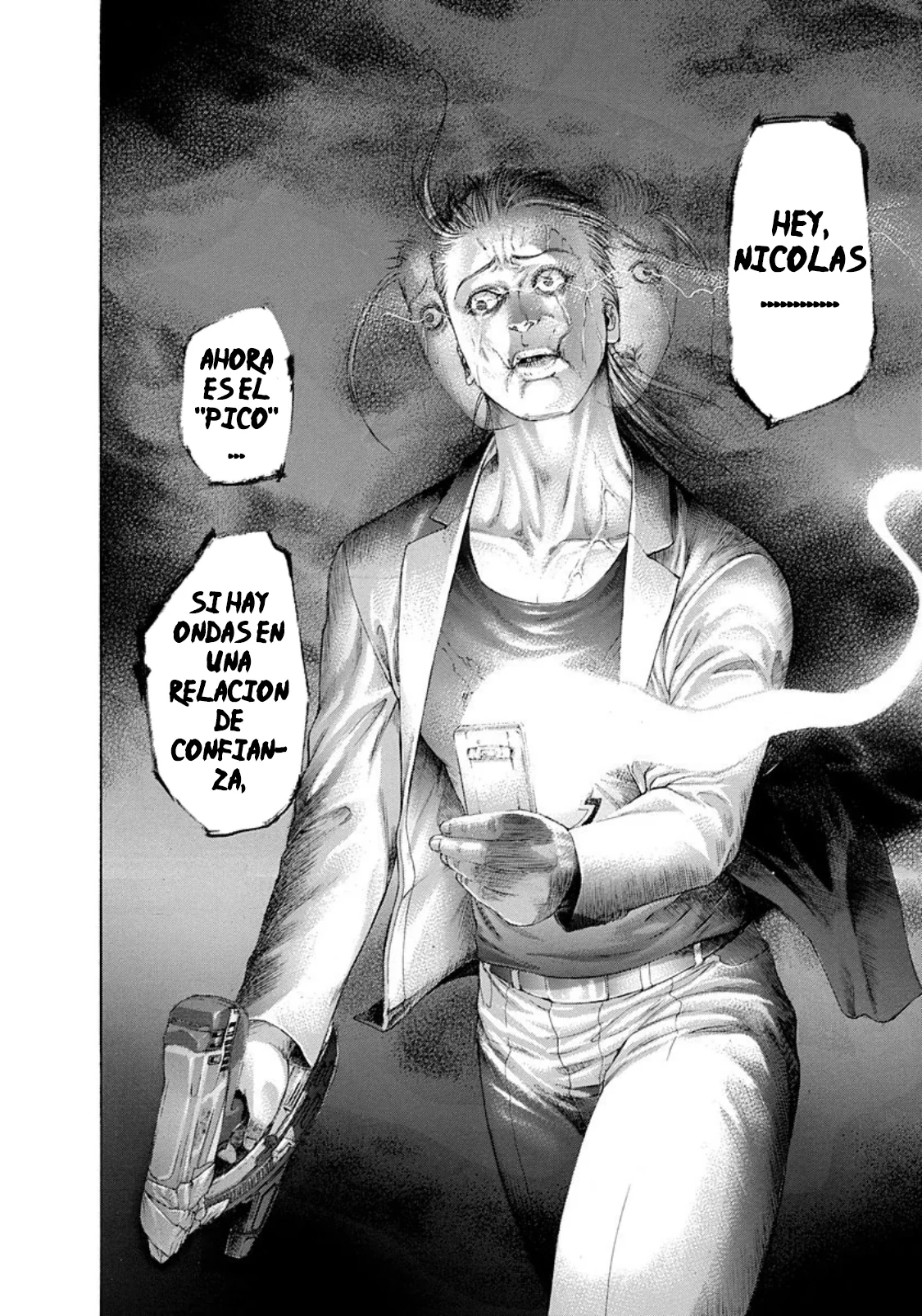 Read Usogui (es) Manga Online