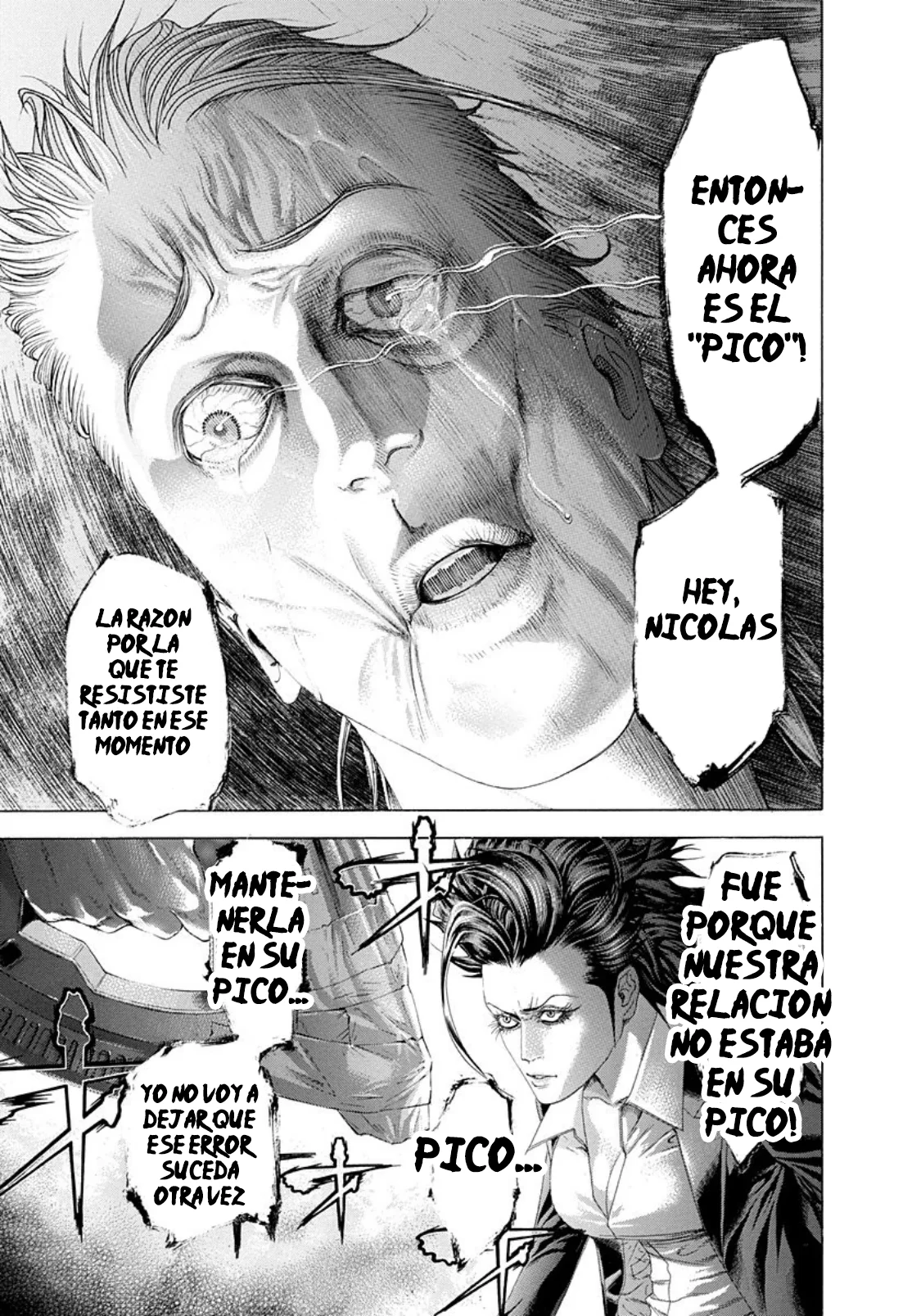 Read Usogui (es) Manga Online