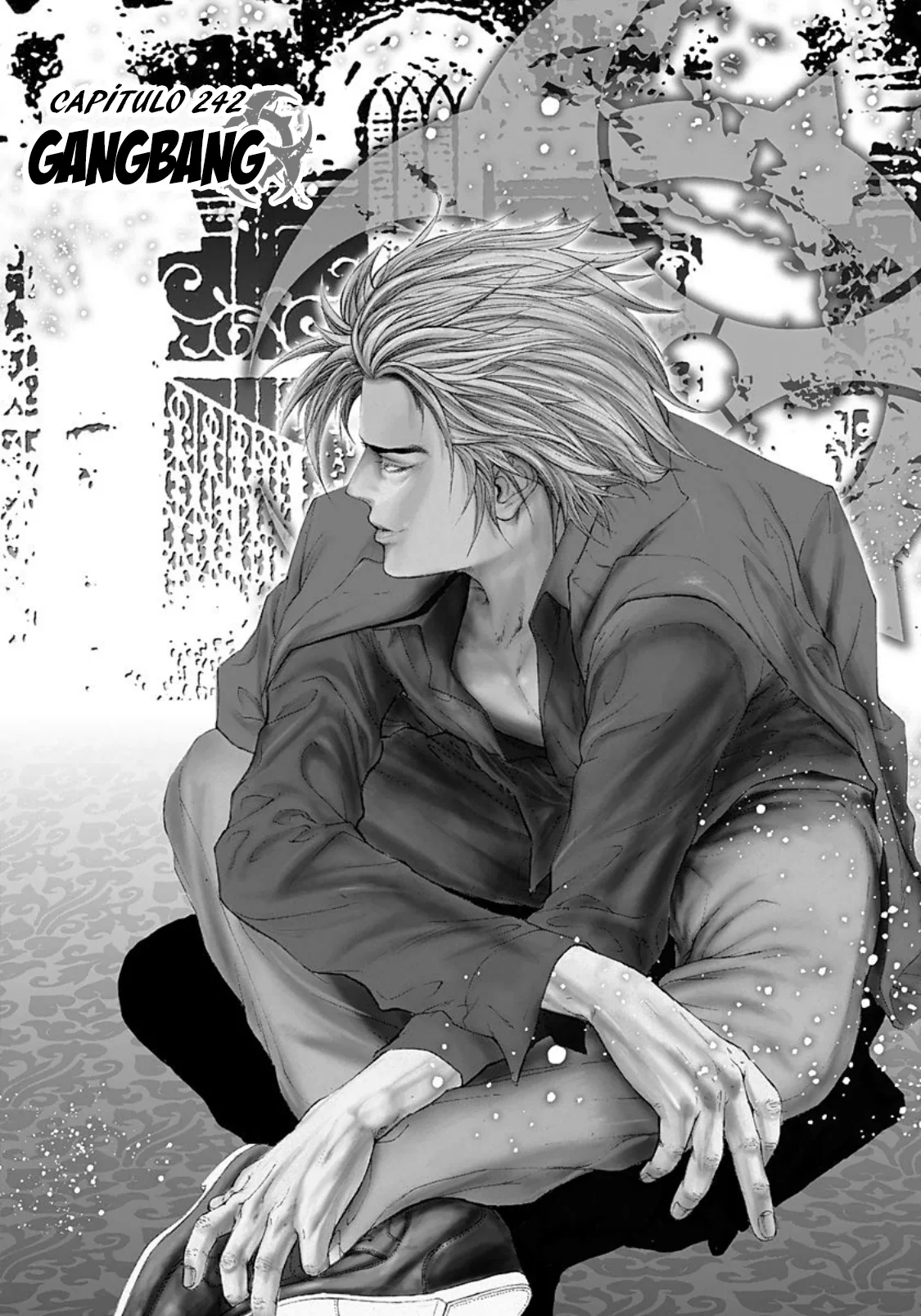 Read Usogui (es) Manga Online