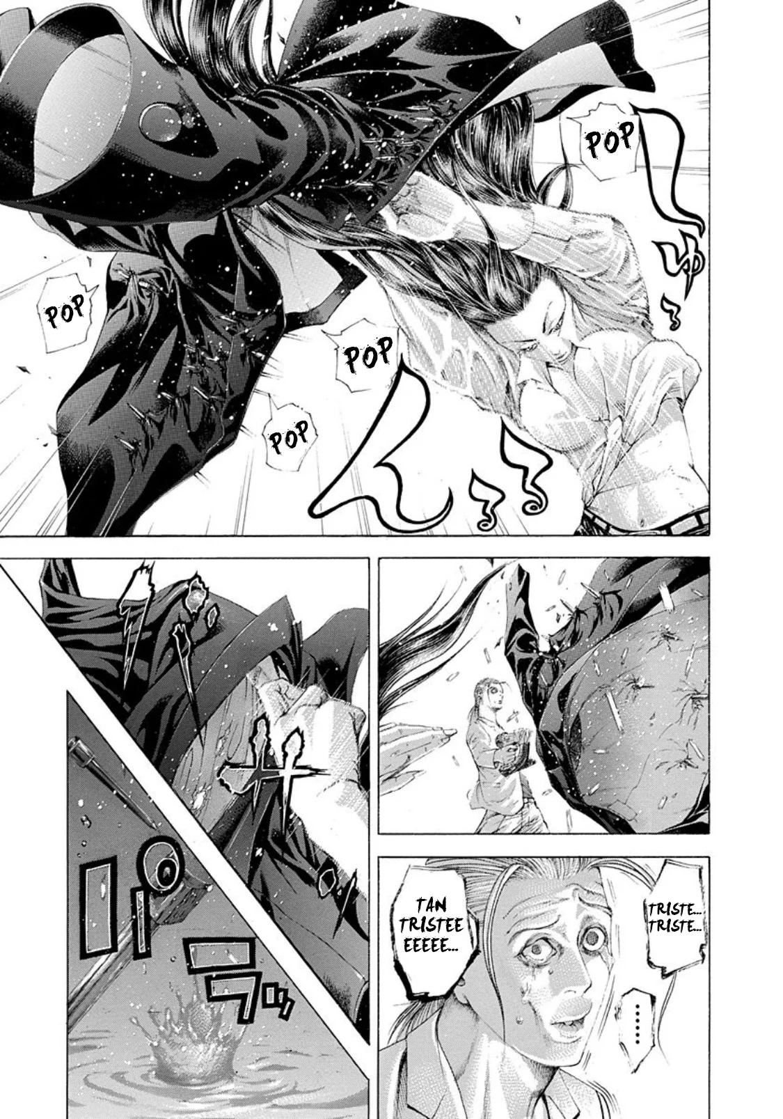 Read Usogui (es) Manga Online