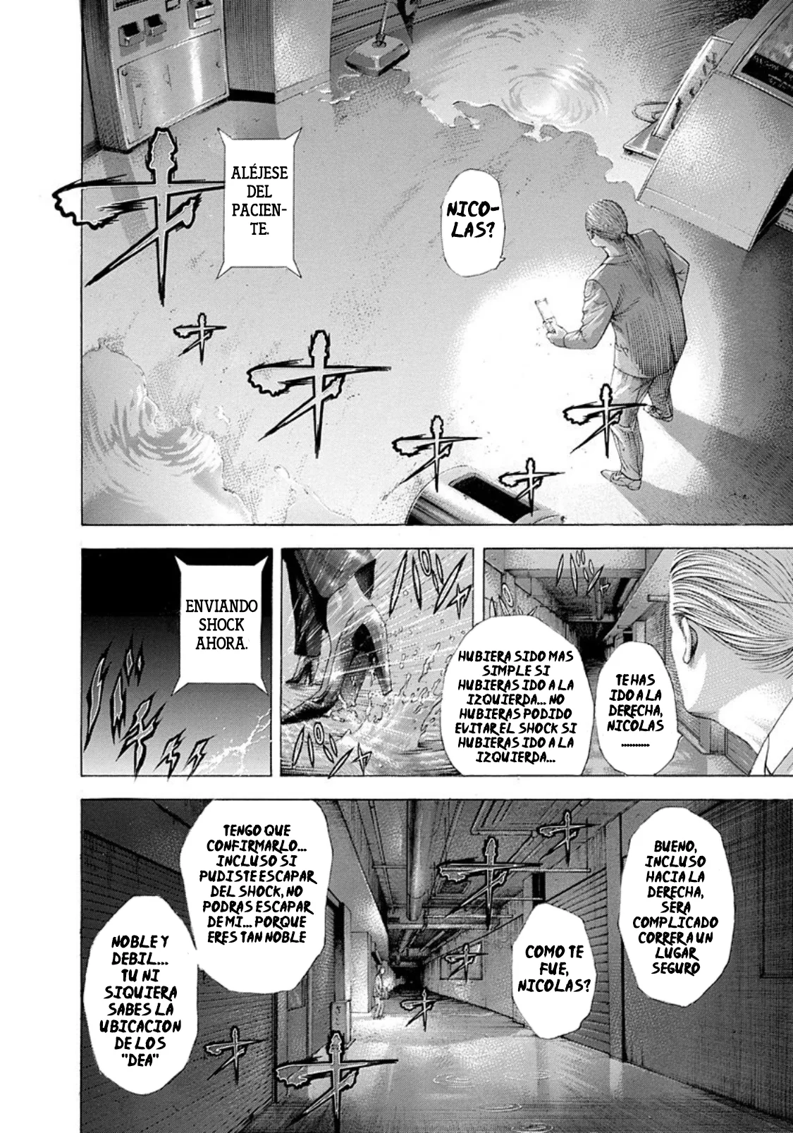 Read Usogui (es) Manga Online