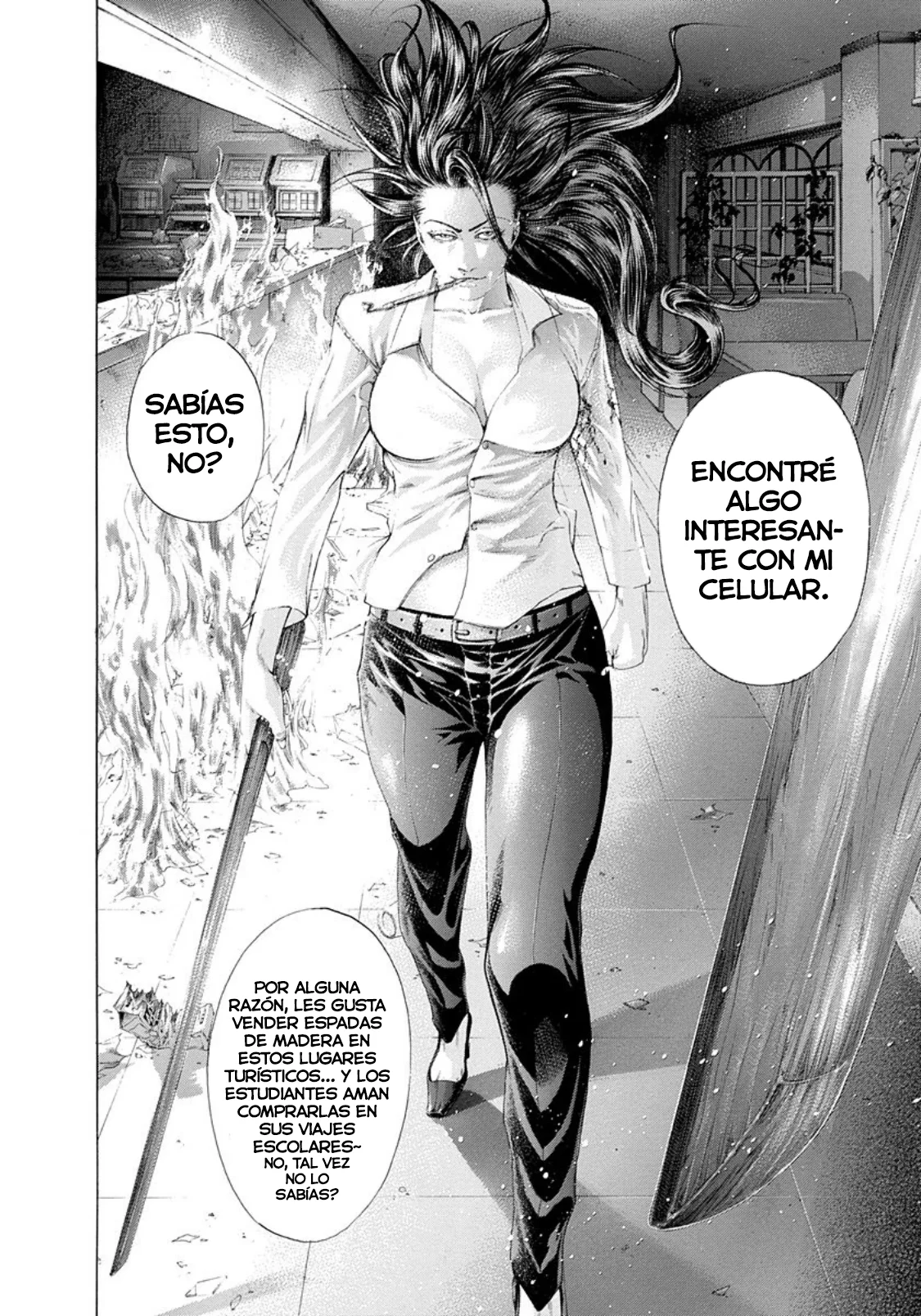 Read Usogui (es) Manga Online