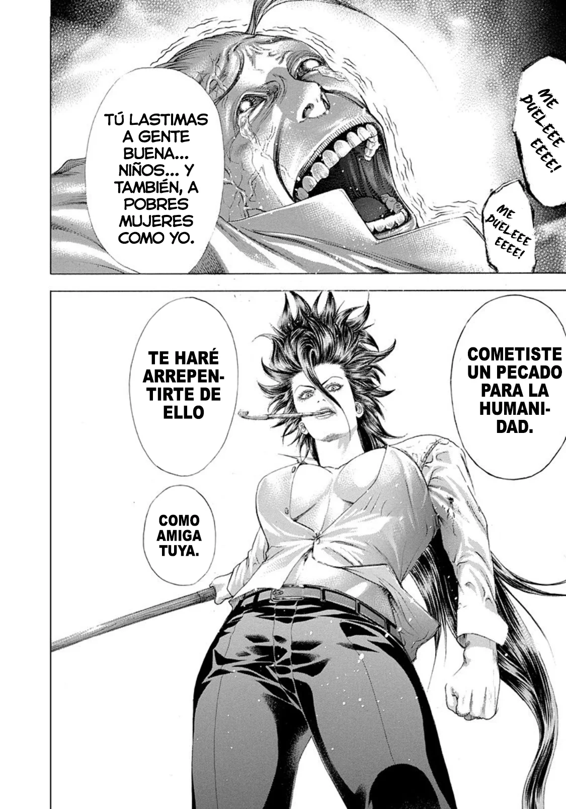 Read Usogui (es) Manga Online