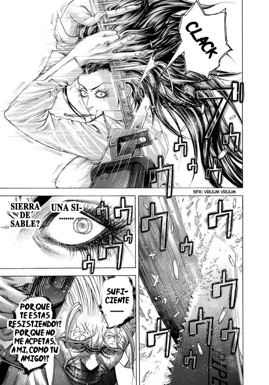 Read Usogui (es) Manga Online