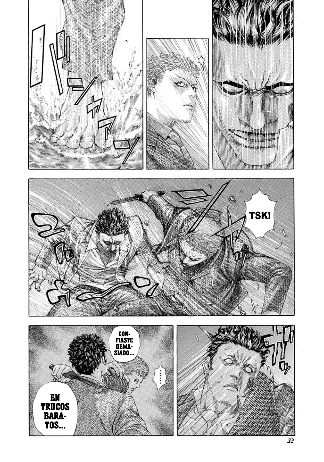 Read Usogui (es) Manga Online