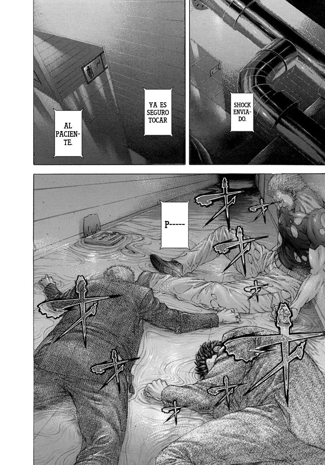 Read Usogui (es) Manga Online