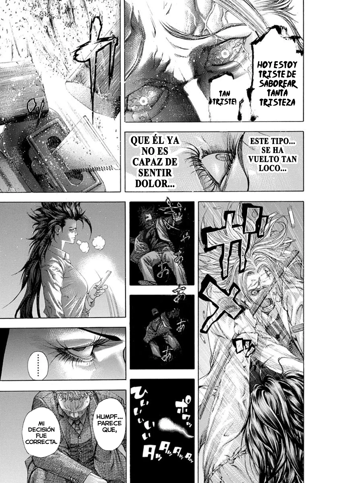 Read Usogui (es) Manga Online