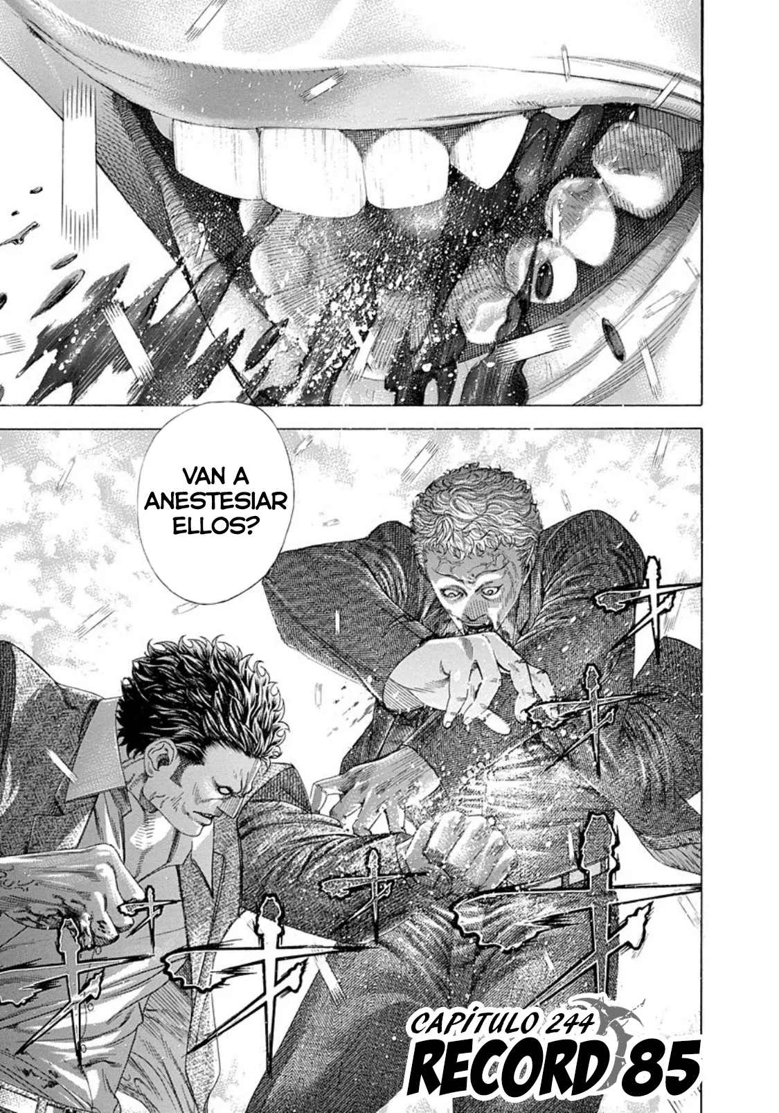 Read Usogui (es) Manga Online