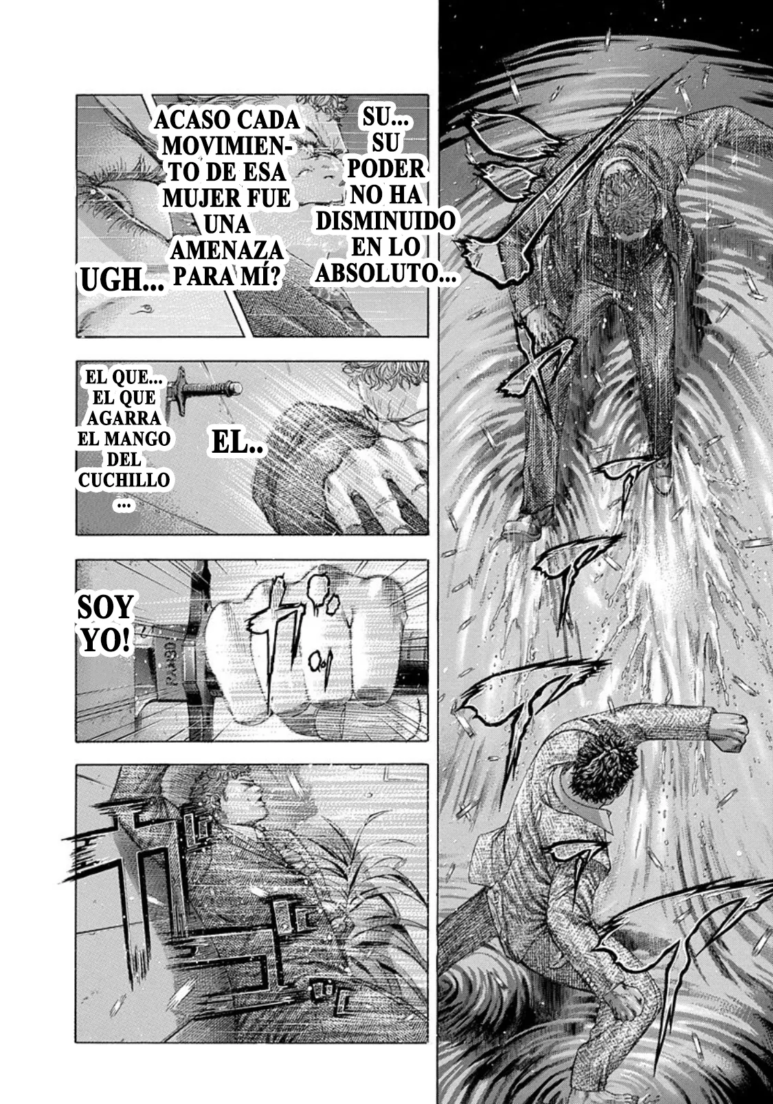 Read Usogui (es) Manga Online
