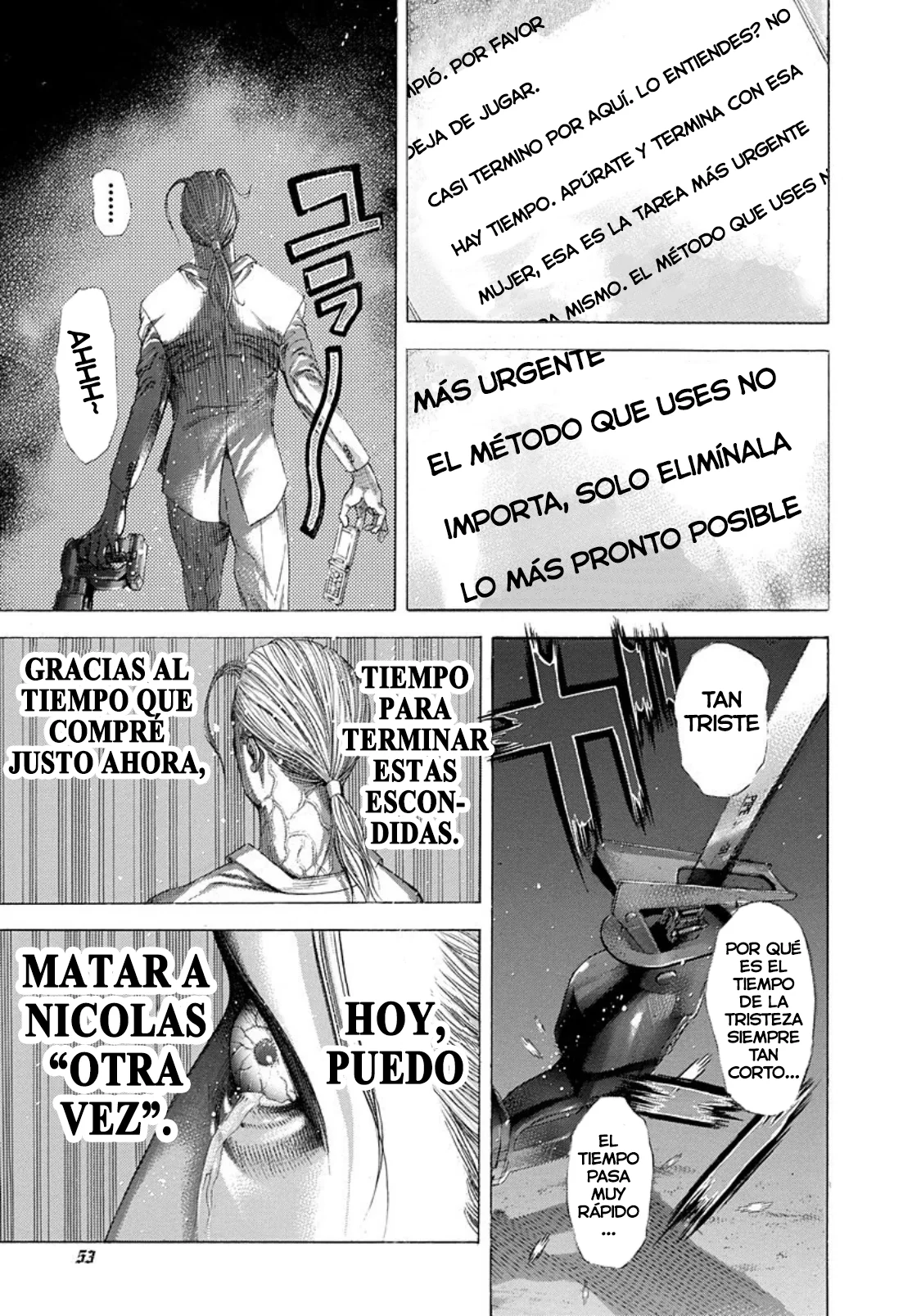 Read Usogui (es) Manga Online