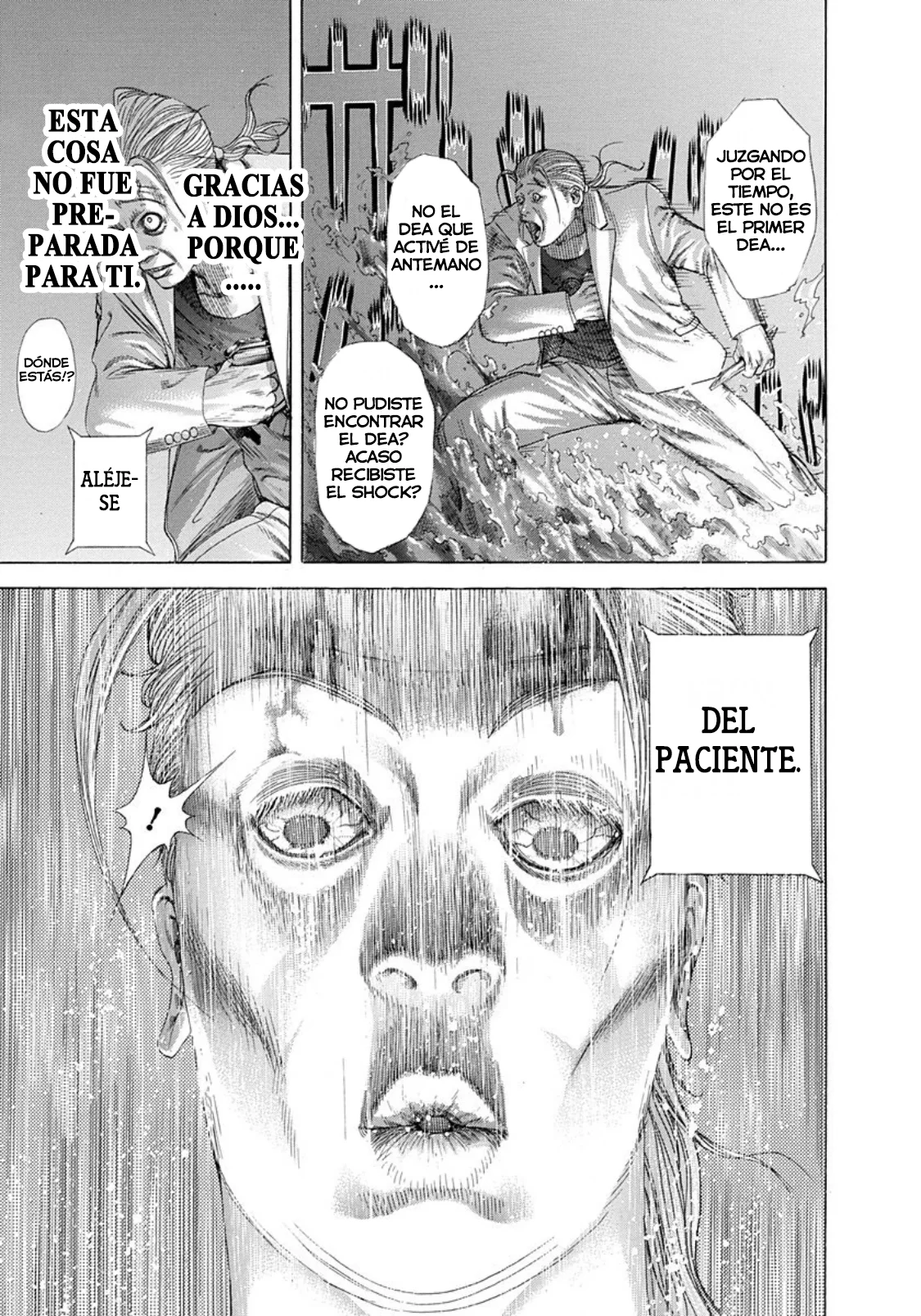 Read Usogui (es) Manga Online