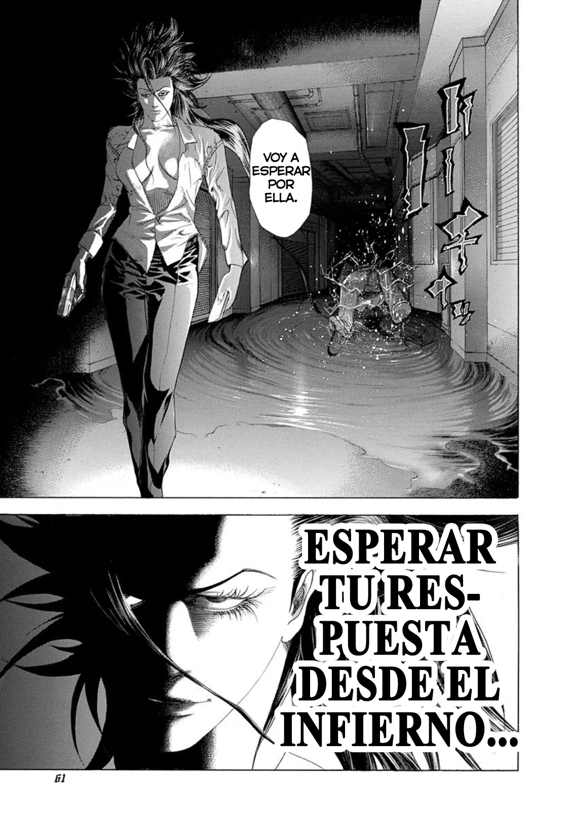 Read Usogui (es) Manga Online