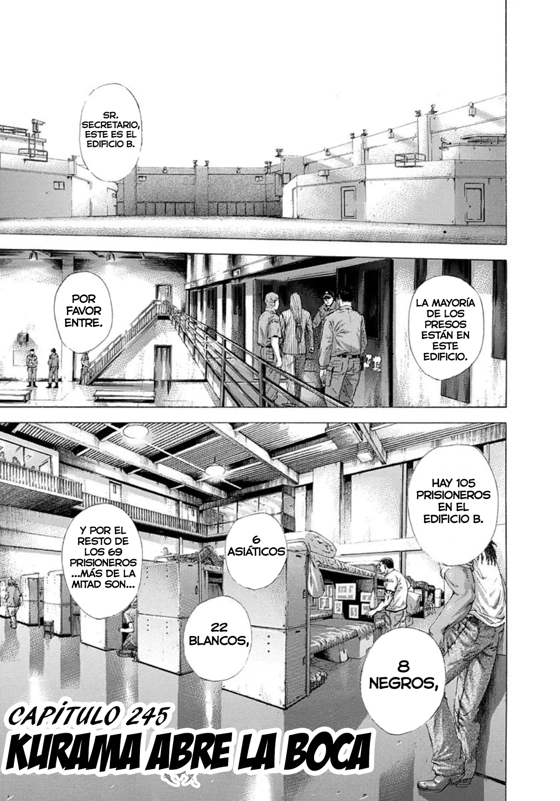 Read Usogui (es) Manga Online