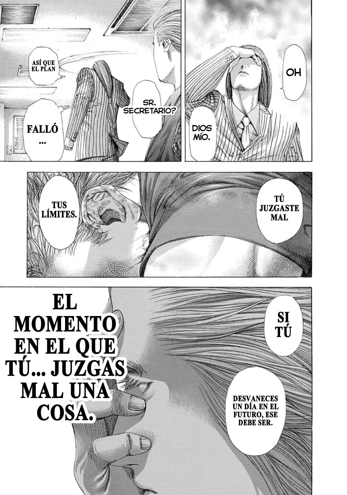 Read Usogui (es) Manga Online
