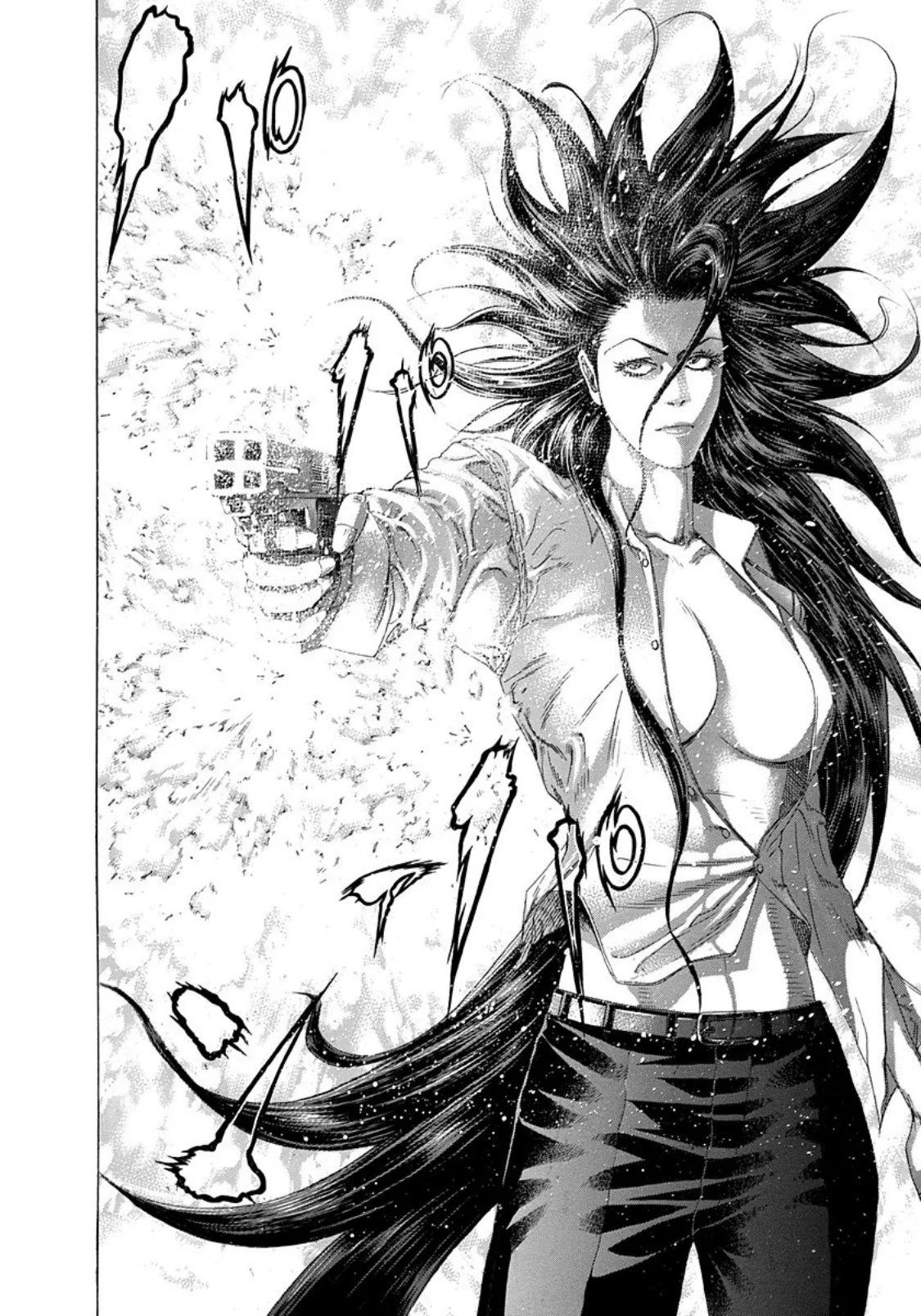 Read Usogui (es) Manga Online