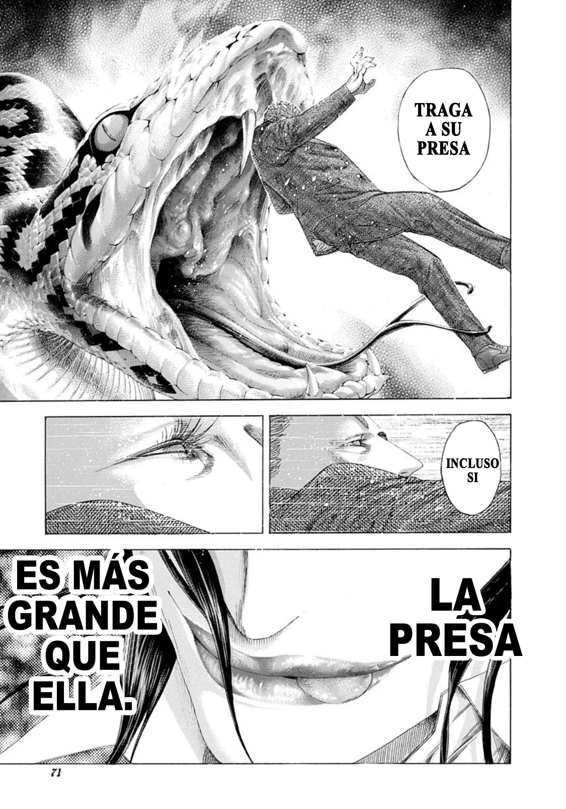 Read Usogui (es) Manga Online