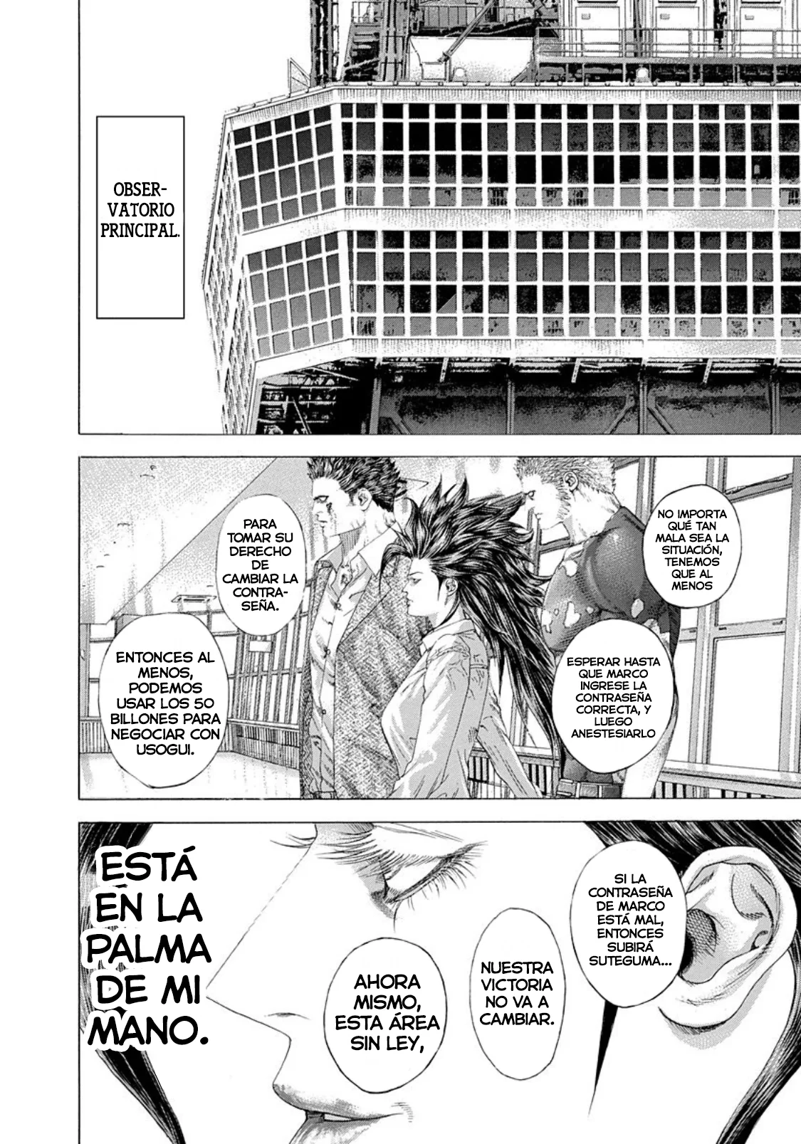 Read Usogui (es) Manga Online