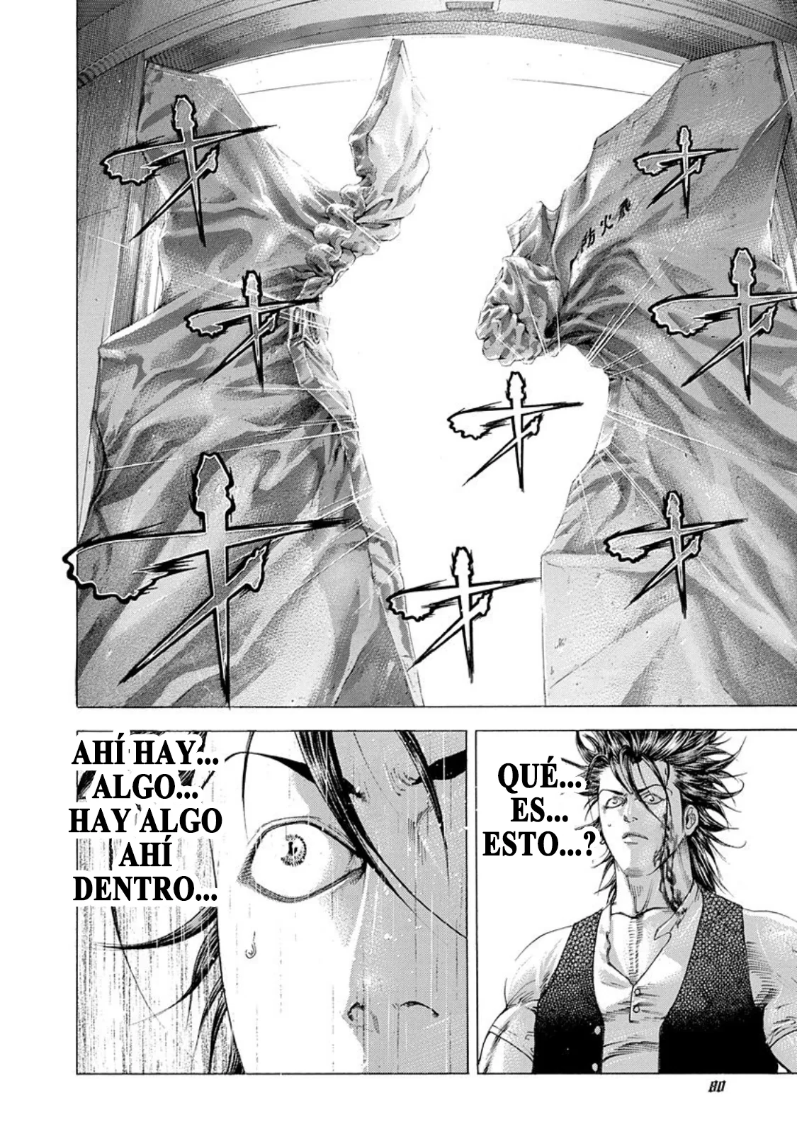 Read Usogui (es) Manga Online