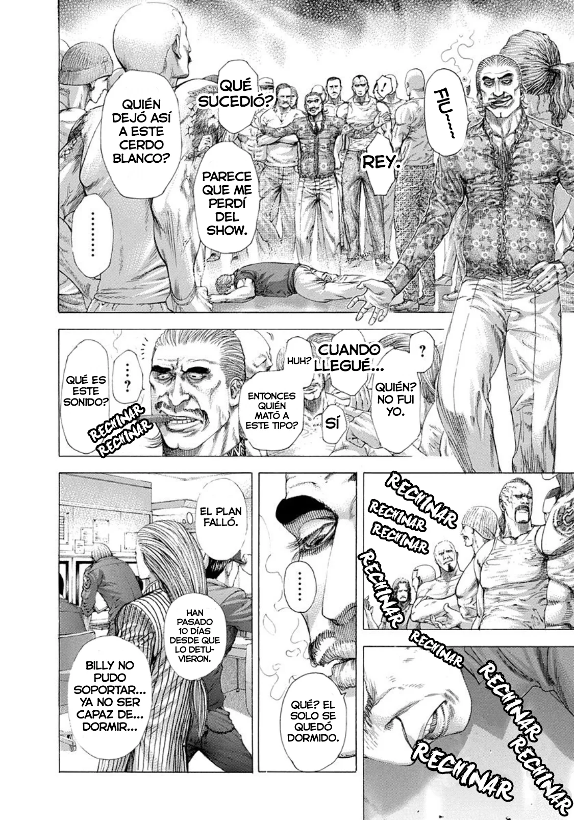 Read Usogui (es) Manga Online
