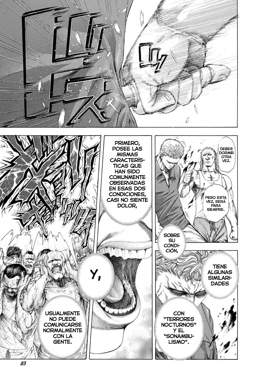 Read Usogui (es) Manga Online