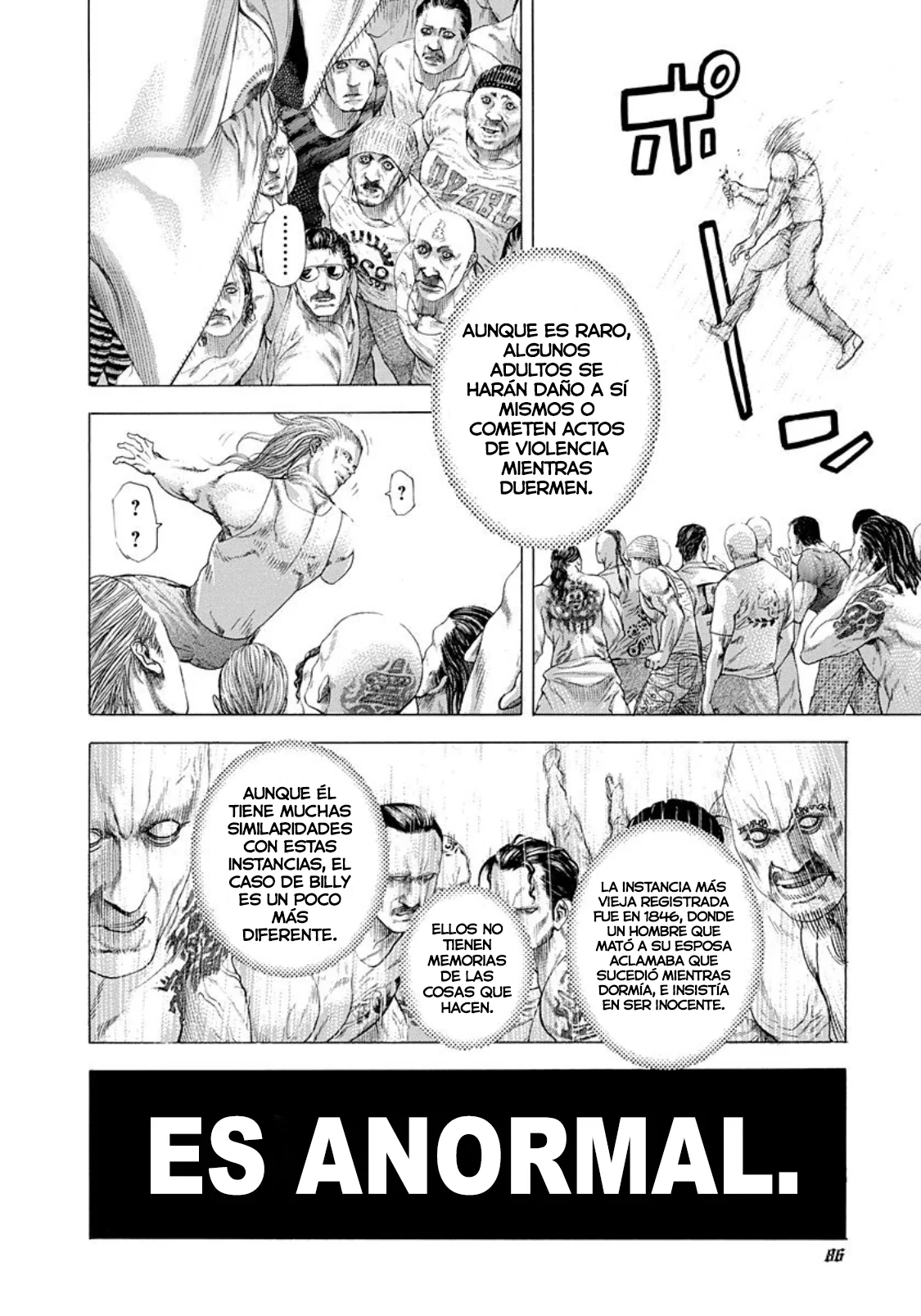 Read Usogui (es) Manga Online