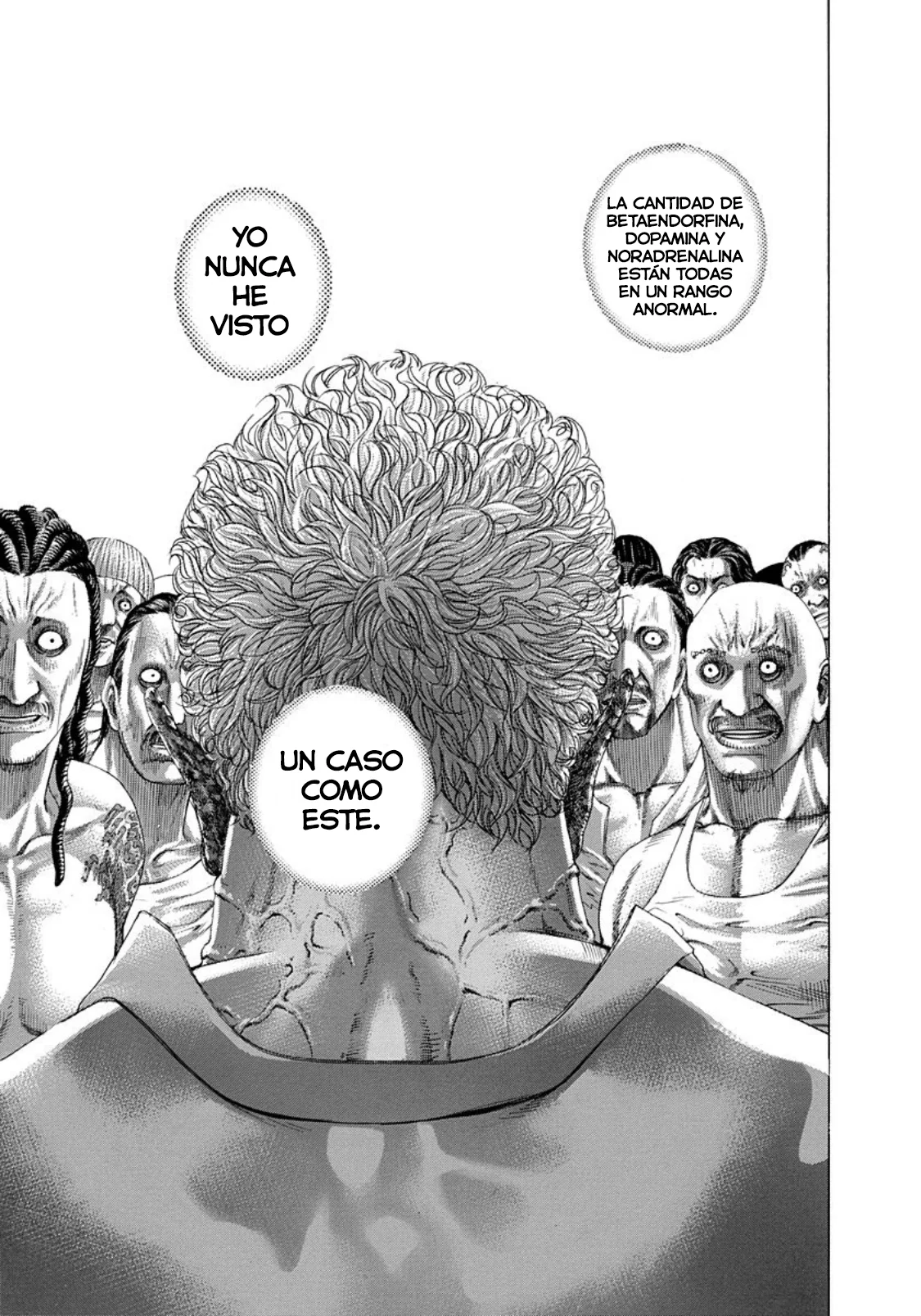 Read Usogui (es) Manga Online