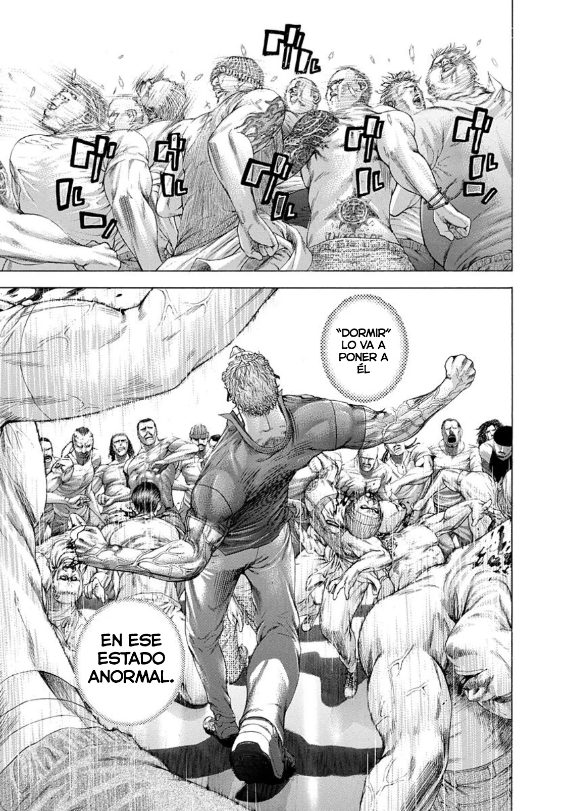 Read Usogui (es) Manga Online