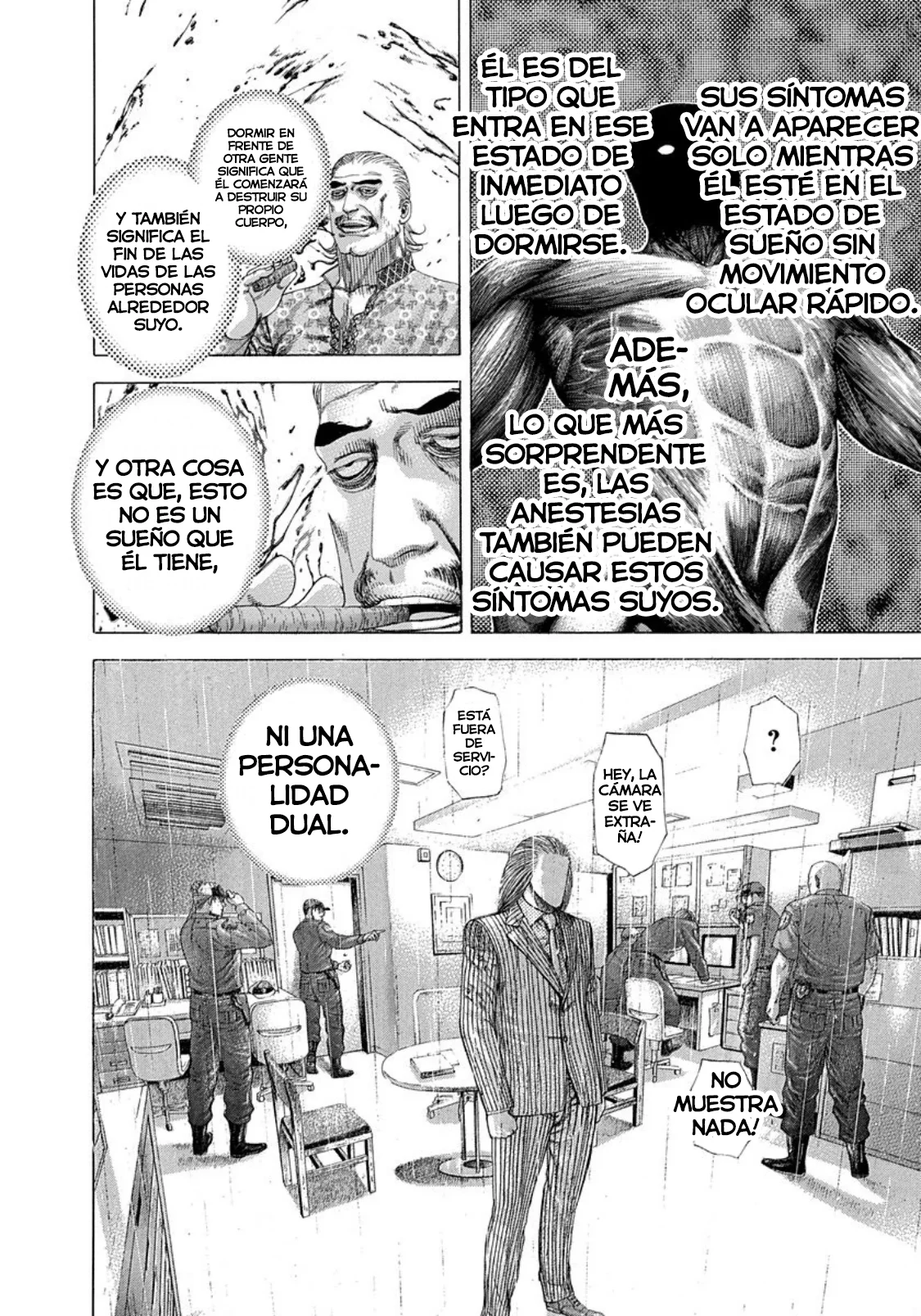Read Usogui (es) Manga Online