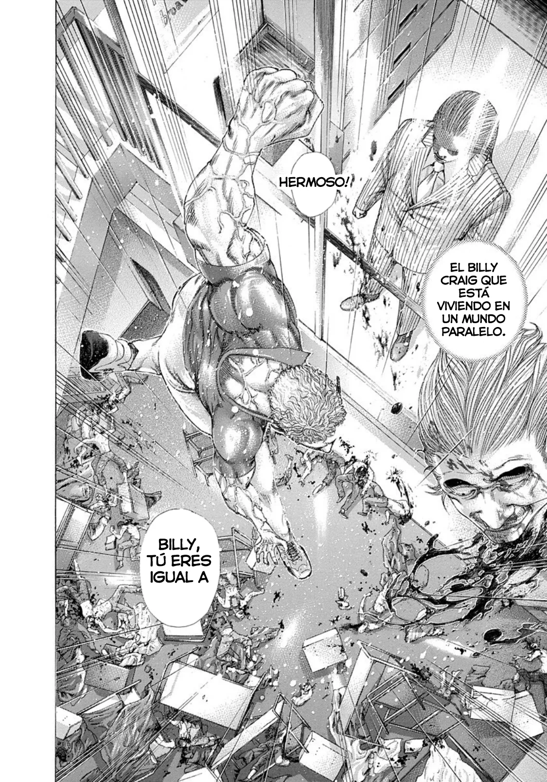 Read Usogui (es) Manga Online