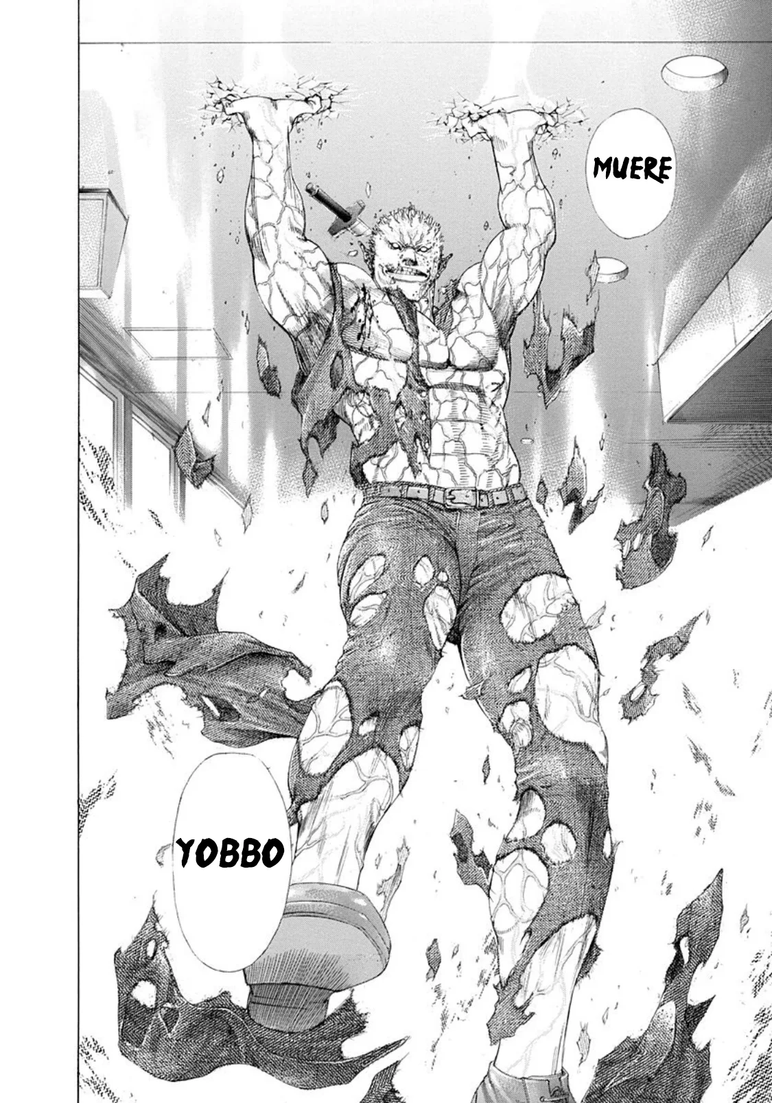 Read Usogui (es) Manga Online