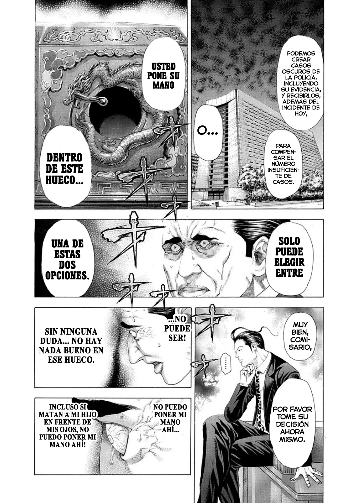 Read Usogui (es) Manga Online