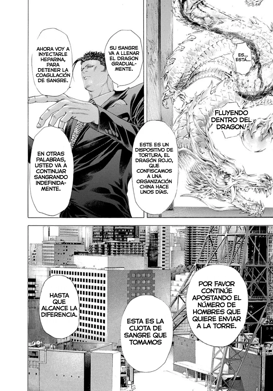 Read Usogui (es) Manga Online