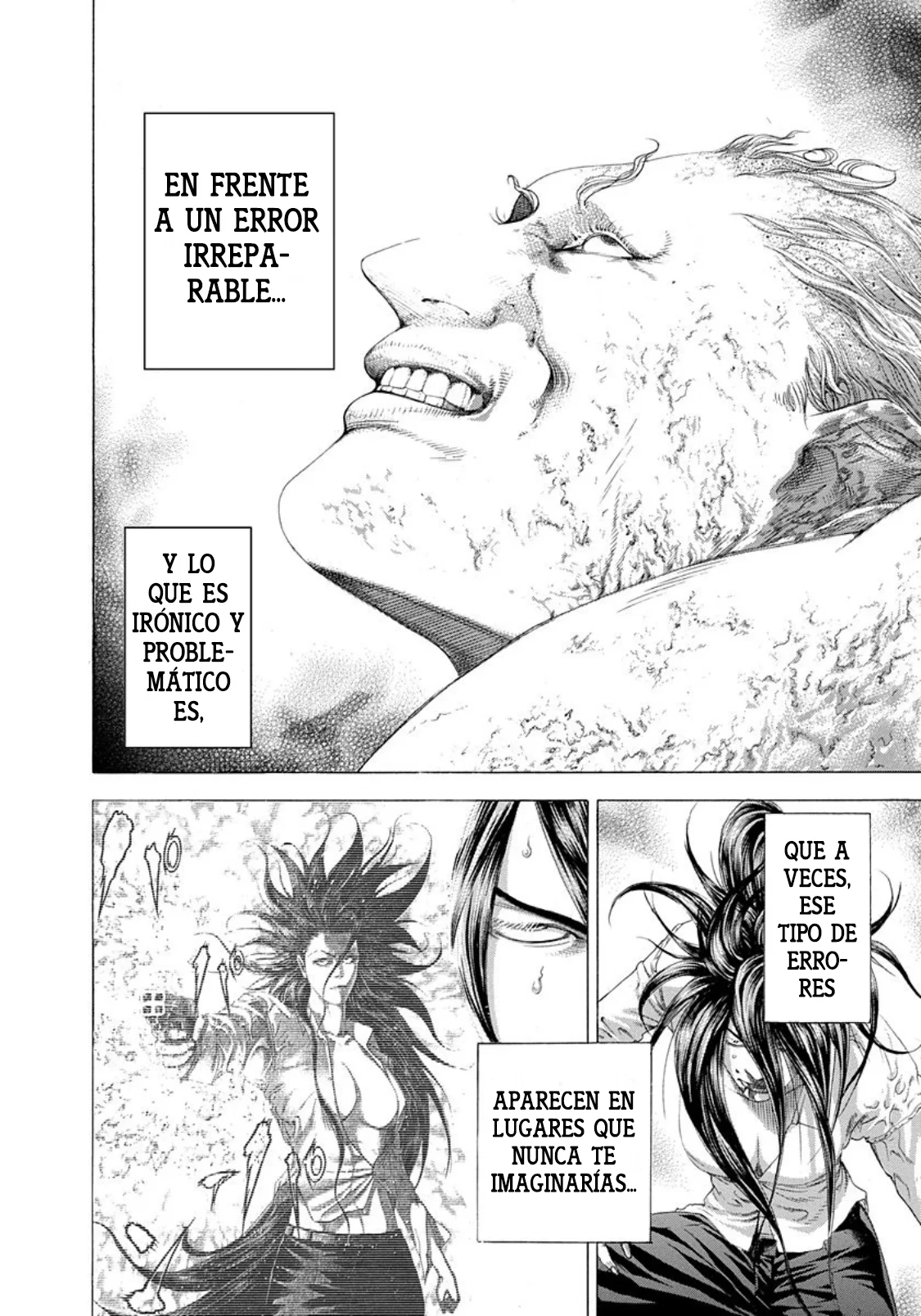 Read Usogui (es) Manga Online