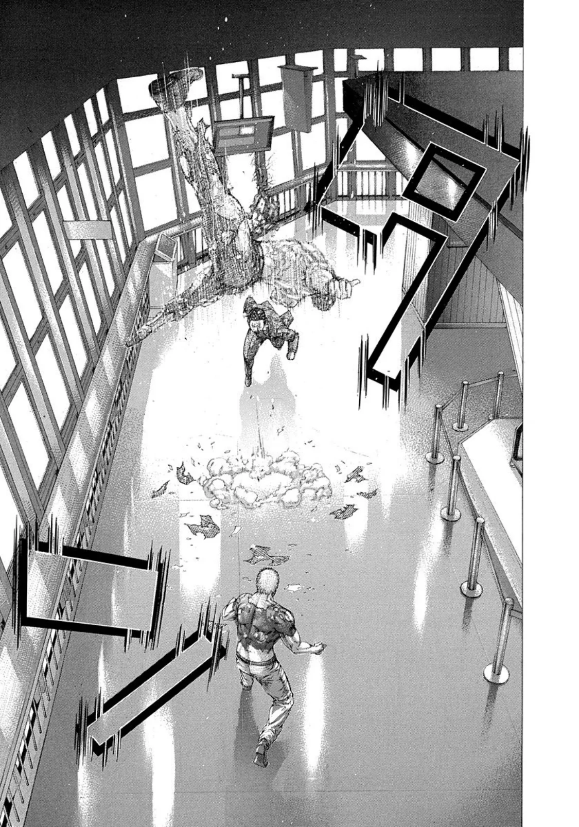 Read Usogui (es) Manga Online