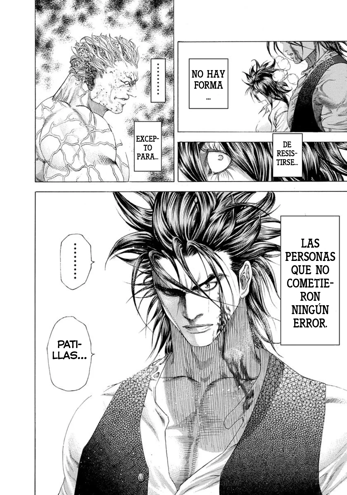 Read Usogui (es) Manga Online