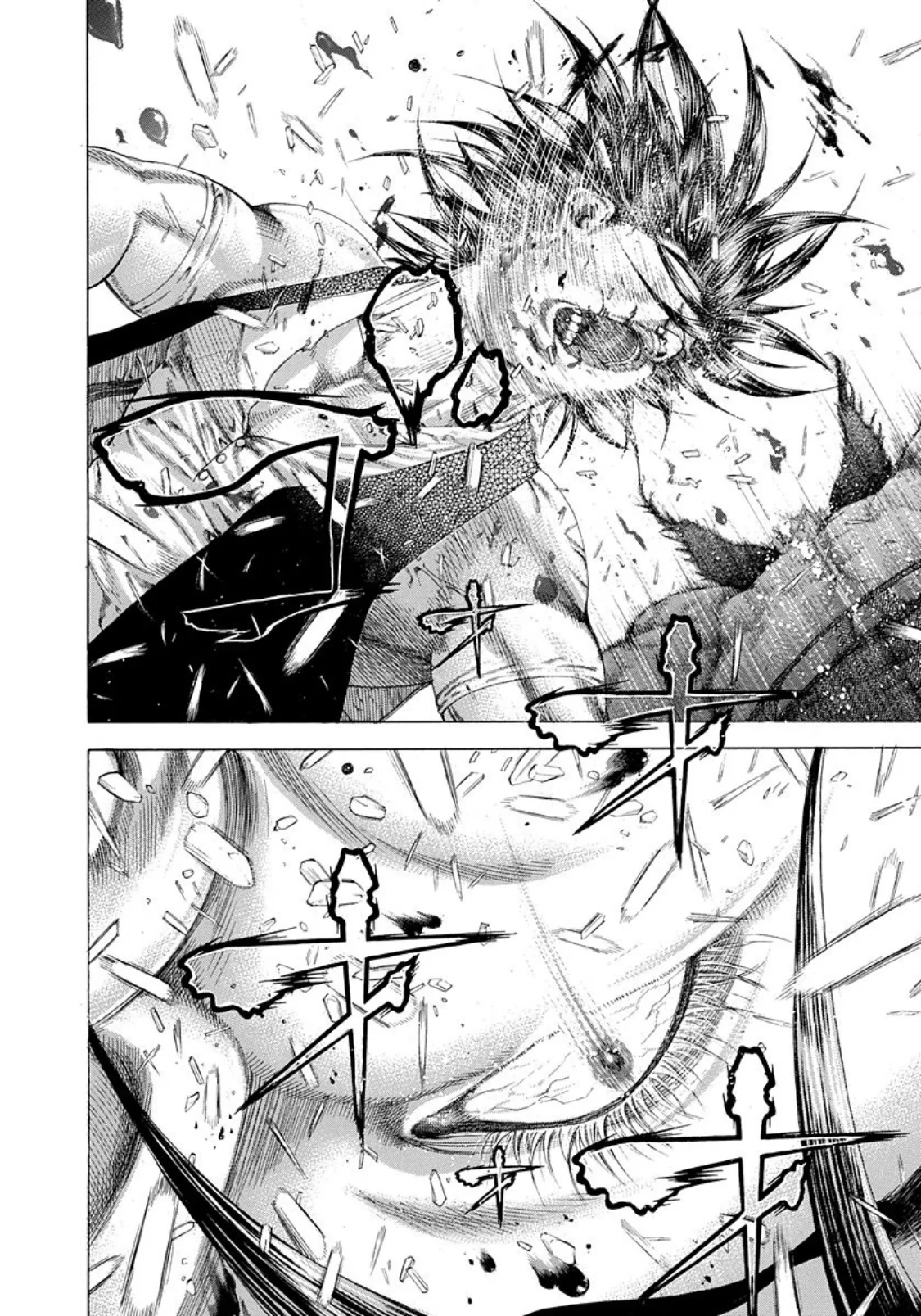Read Usogui (es) Manga Online