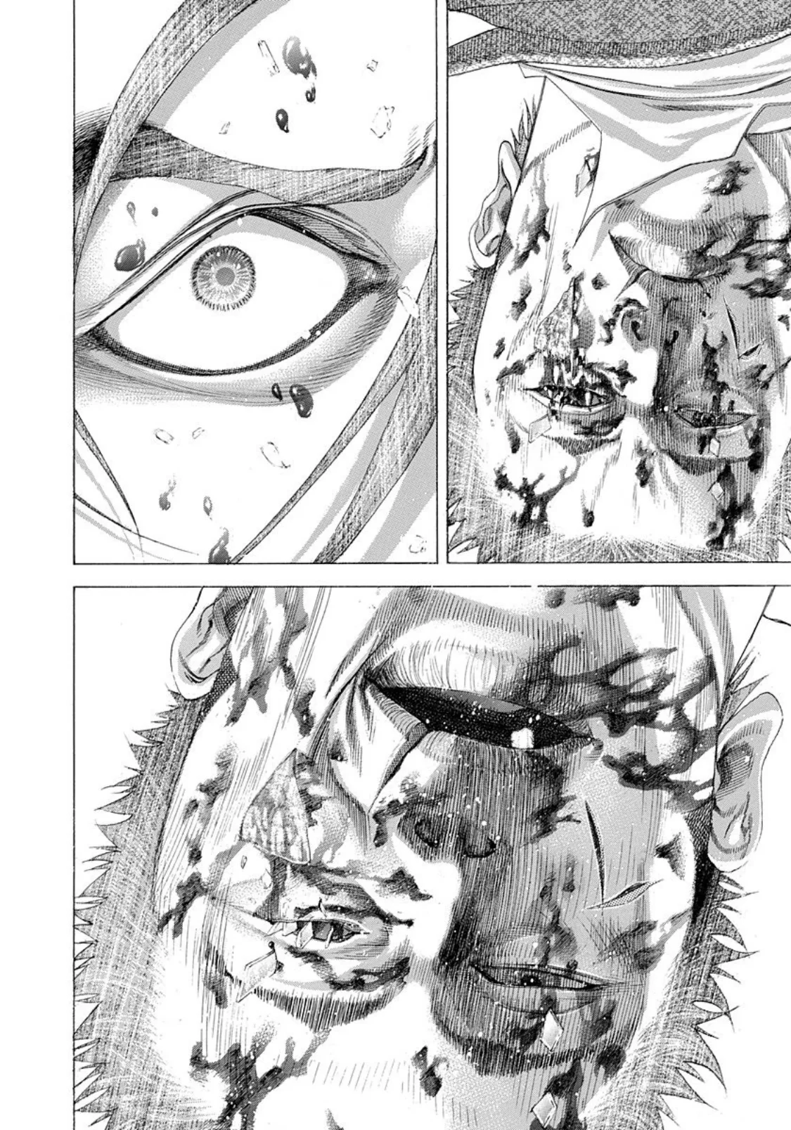 Read Usogui (es) Manga Online