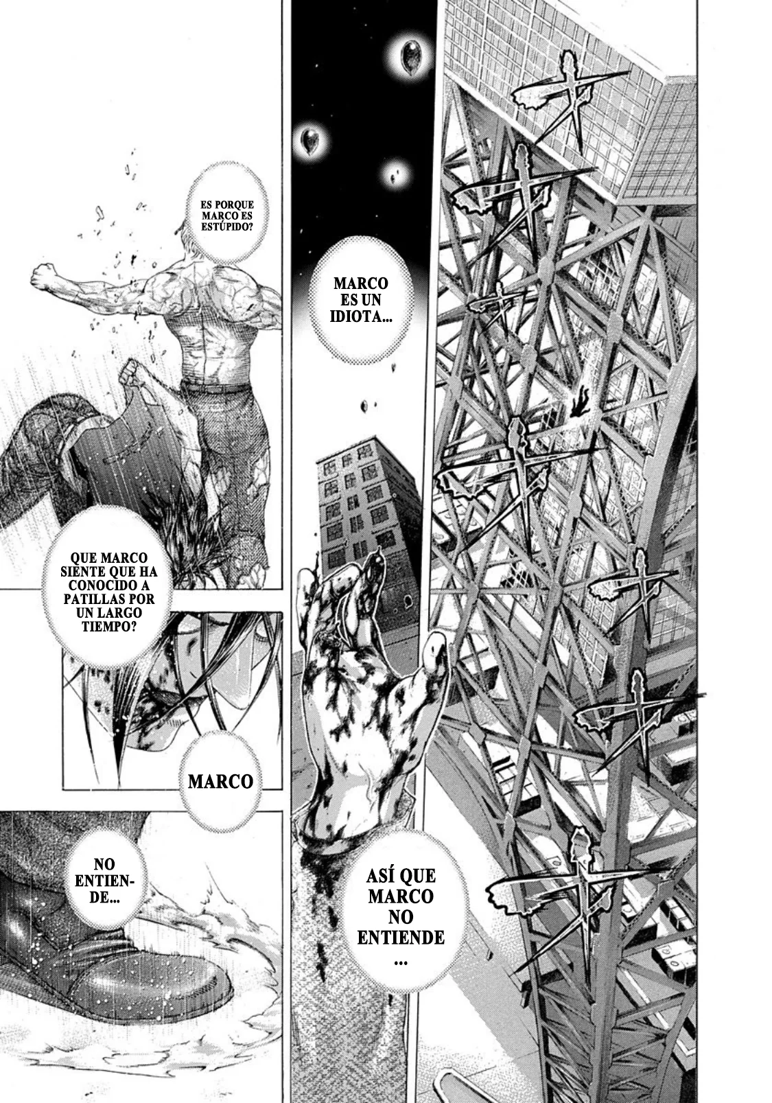 Read Usogui (es) Manga Online