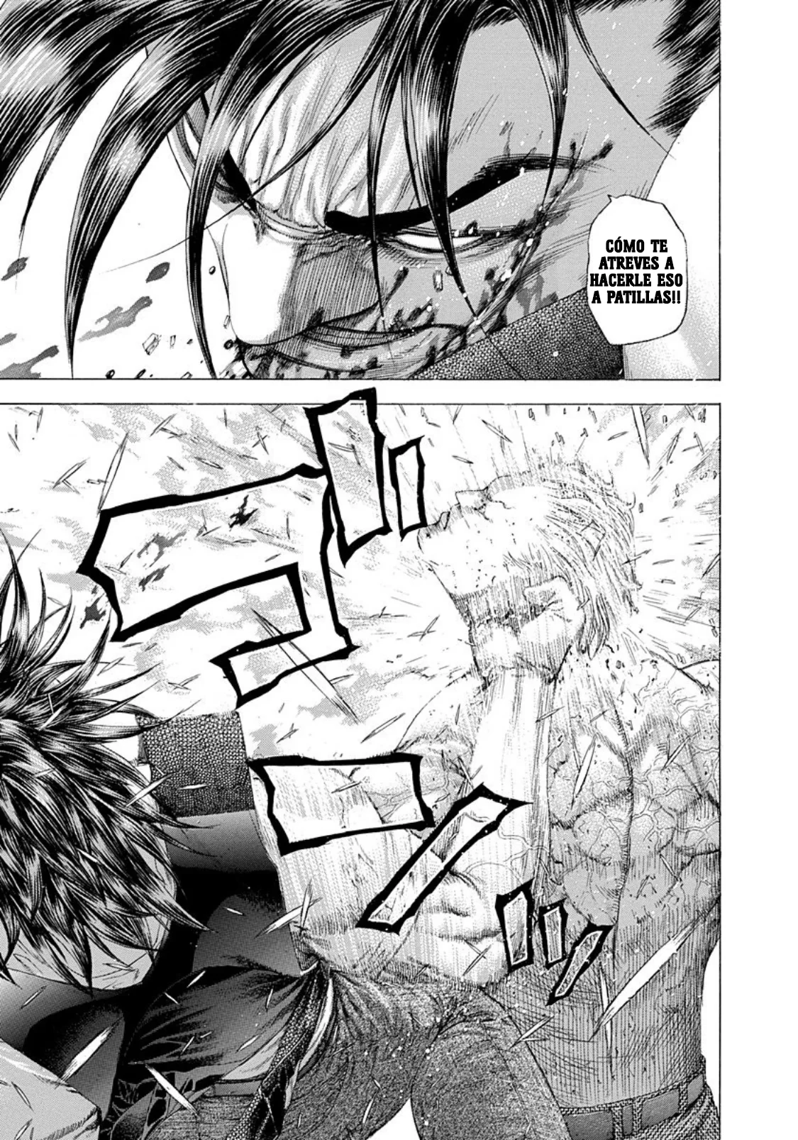 Read Usogui (es) Manga Online