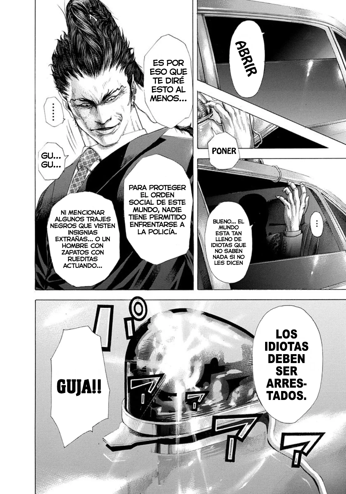 Read Usogui (es) Manga Online