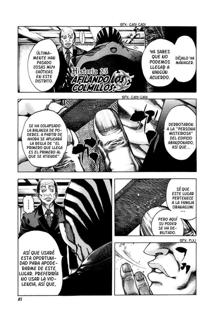 Read Usogui (es) Manga Online