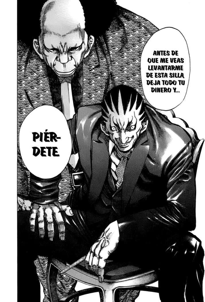 Read Usogui (es) Manga Online