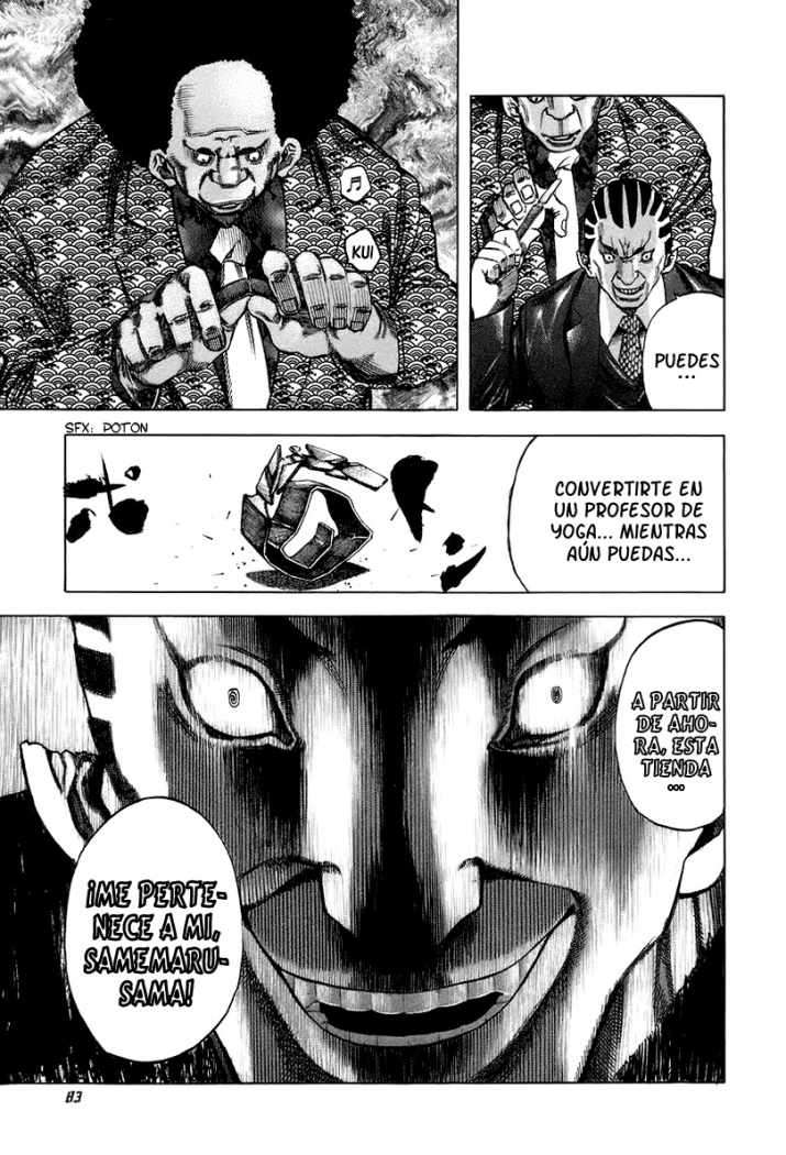 Read Usogui (es) Manga Online