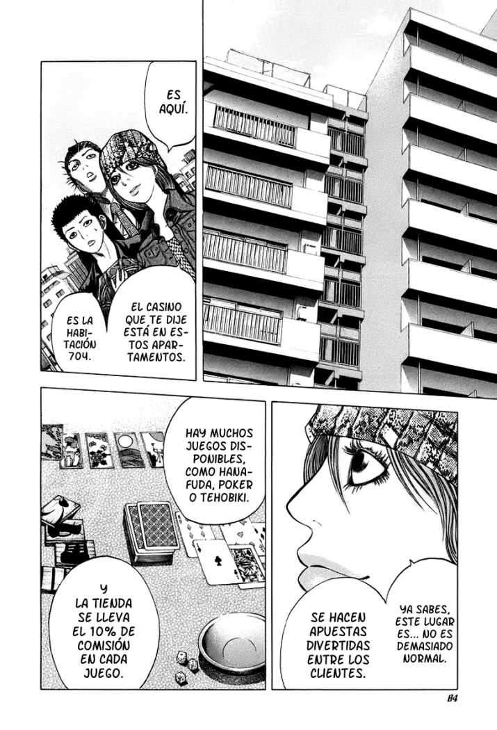 Read Usogui (es) Manga Online