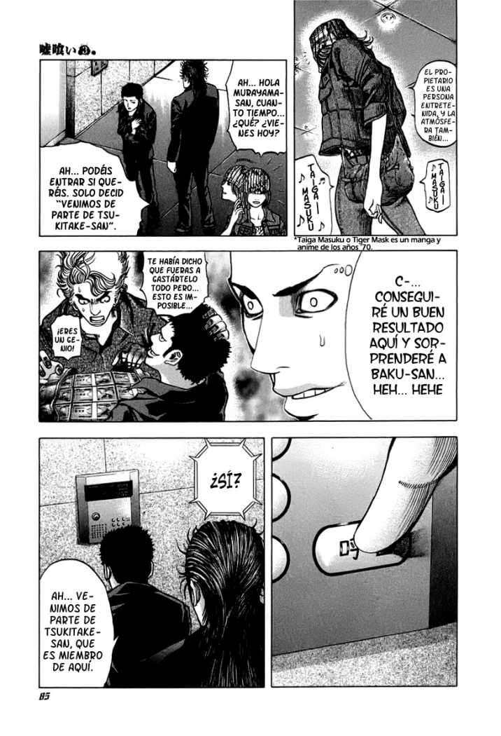 Read Usogui (es) Manga Online