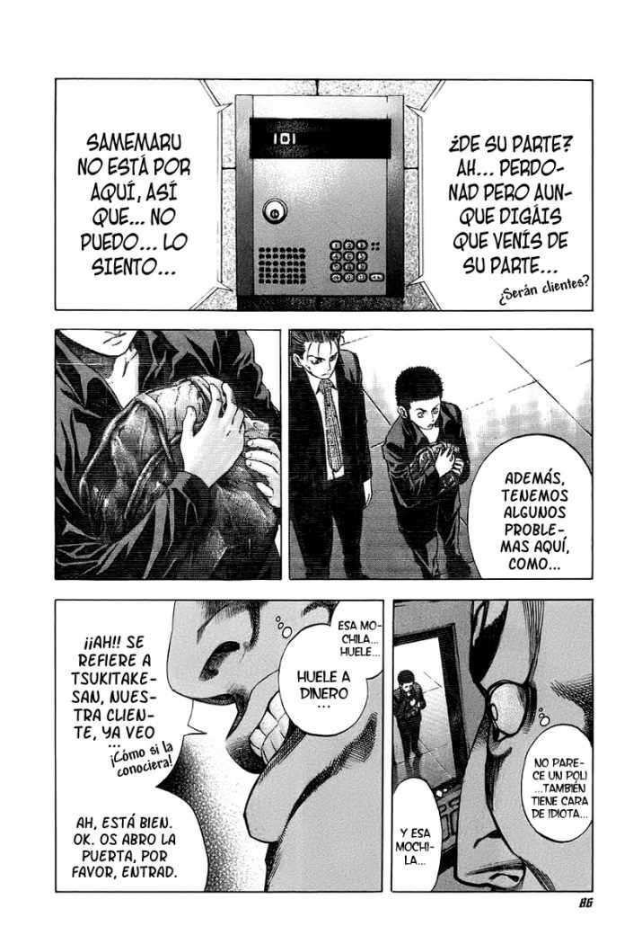 Read Usogui (es) Manga Online