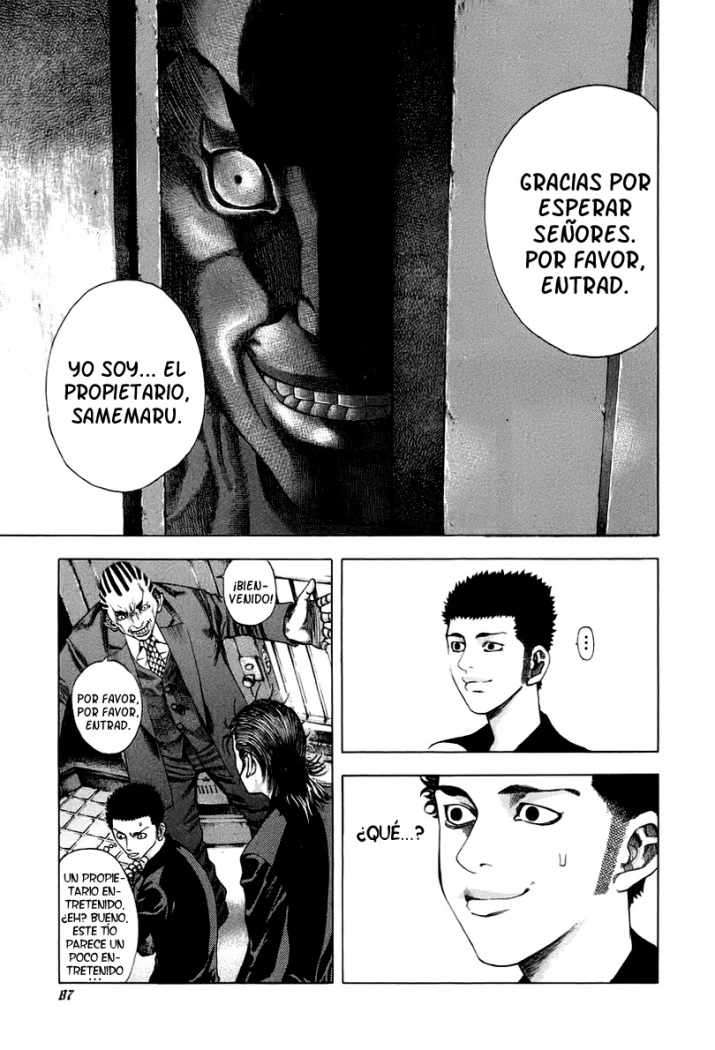 Read Usogui (es) Manga Online