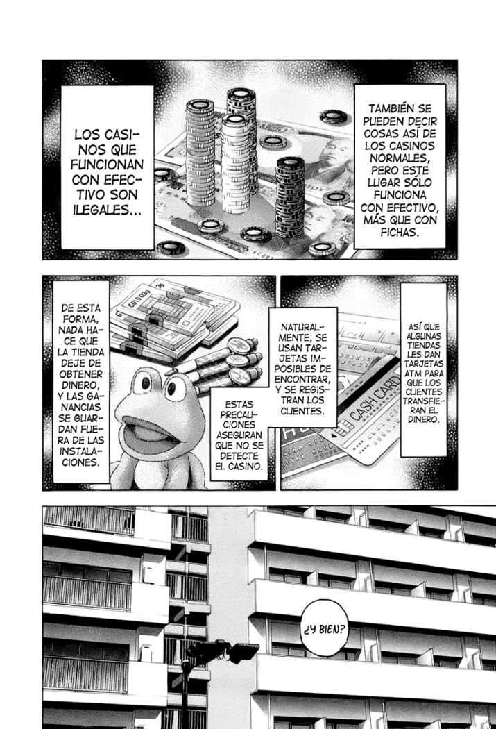 Read Usogui (es) Manga Online