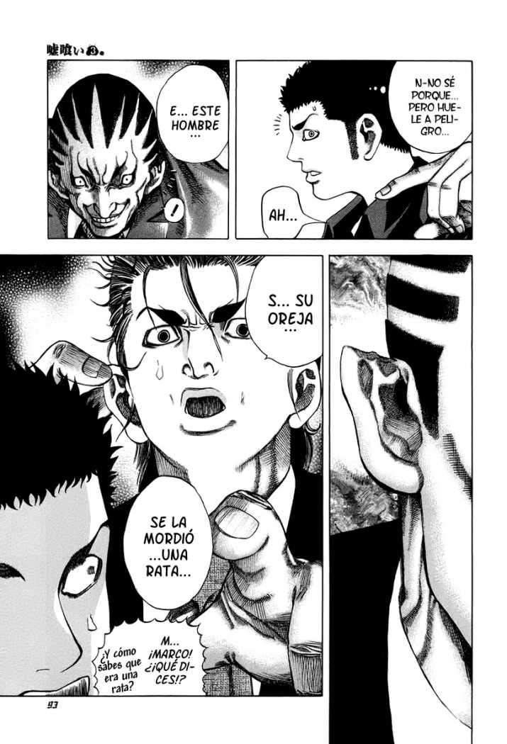 Read Usogui (es) Manga Online