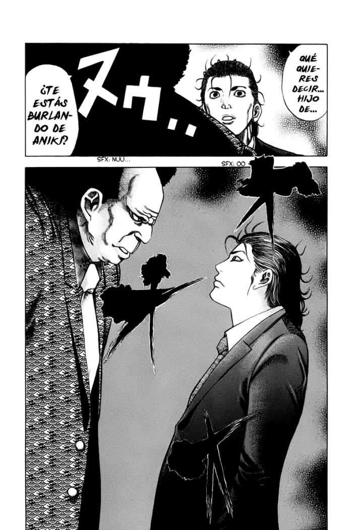 Read Usogui (es) Manga Online